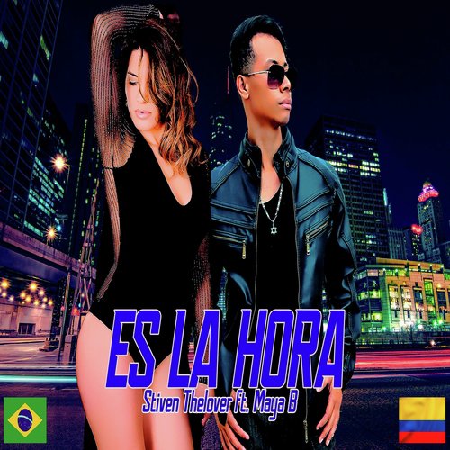 Es la Hora (feat. Maya B)