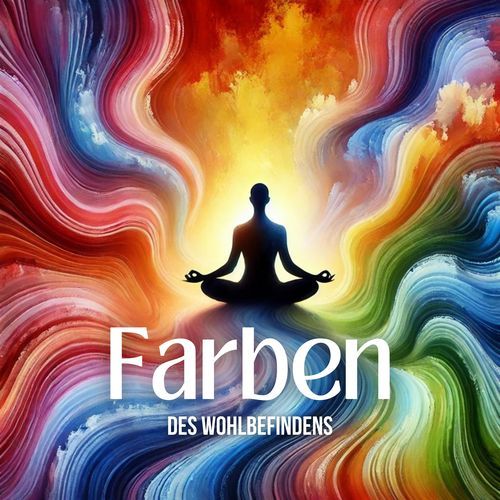 Farben des Wohlbefindens: Chakra-Harmonie-Meditation