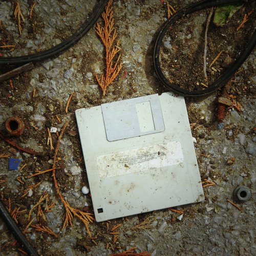 Floppy Disc cover art
