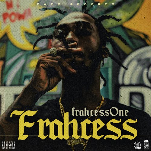 Frahcess cover art