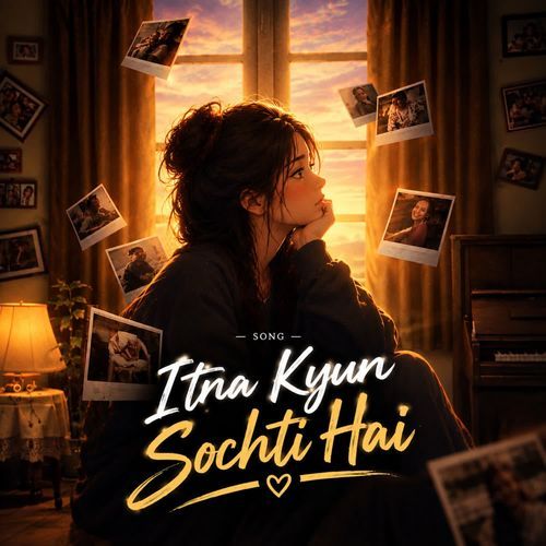 Itna kyun sochti hai
