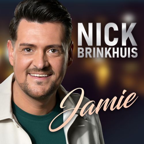 Jamie cover art