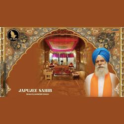 Japji Sahib-FQE,fAFyAVI