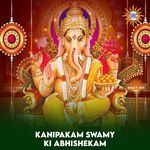 Kanipakam Swamy ki Abhishekam