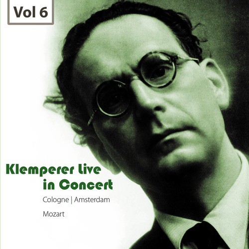 Klemperer Live in Concert, Vol.6