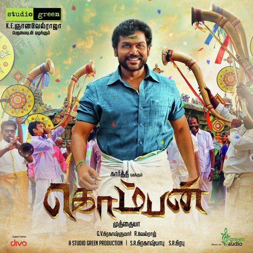 Komban - All Songs - Download or Listen Free Online - Saavn