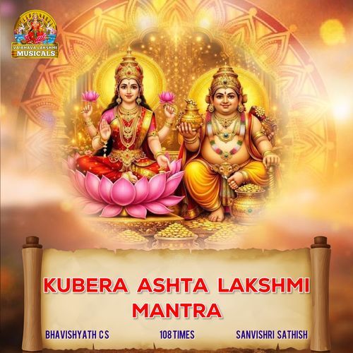 Kubera Ashta Lakshmi Mantra 108 Times