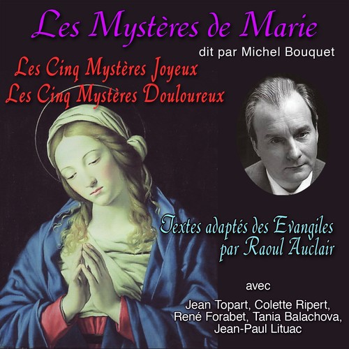 Les mystères de Marie