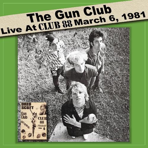 Live at Club 88 - March 6, 1981 (Live Remastered)_poster_image