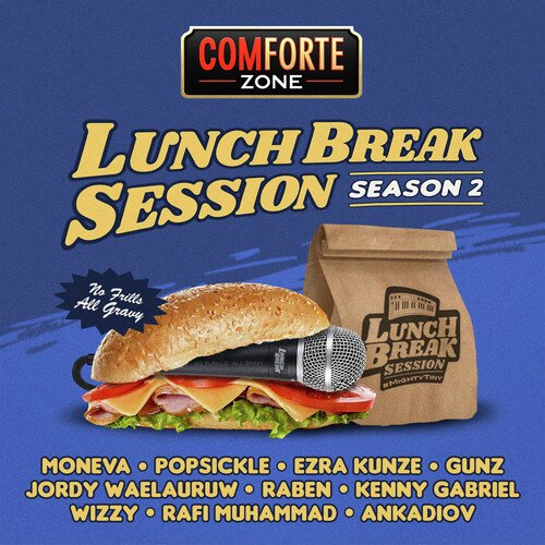 Lunch Break Session Season 2_poster_image