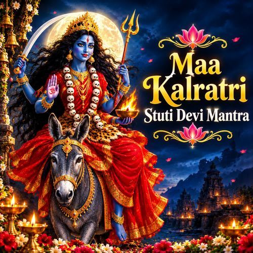 Maa Kalratri Stuti Devi Mantra