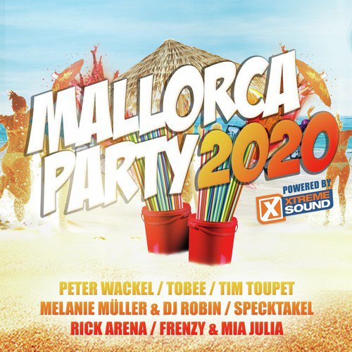 Mallorca Party 2020 powered by Xtreme Sound