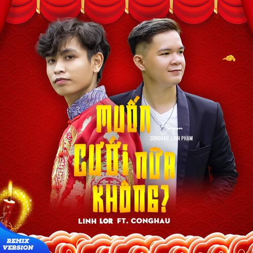 Muốn Cưới Nữa Không? (Remix Version)_poster_image