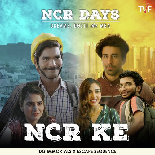 NCR Ke (Original Song from "NCR Days")