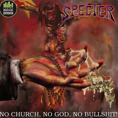 No Church, No God, No Bullshit!