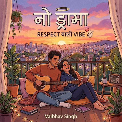 No Drama (Respect वाली Vibe)