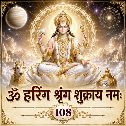 Om Haringa Shringa Shukray Namah 108