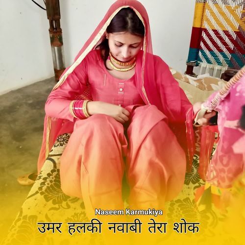 उमर हलकी नवाबी तेरा शोक