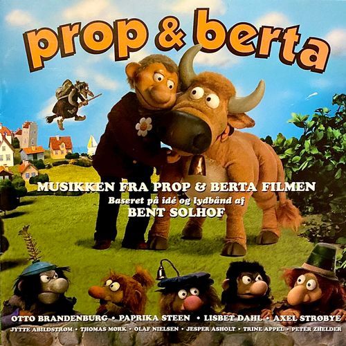 PROP & BERTA (Original Soundtrack)
