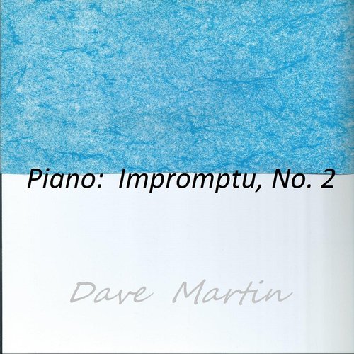 Piano: Impromptu, No. 2_poster_image