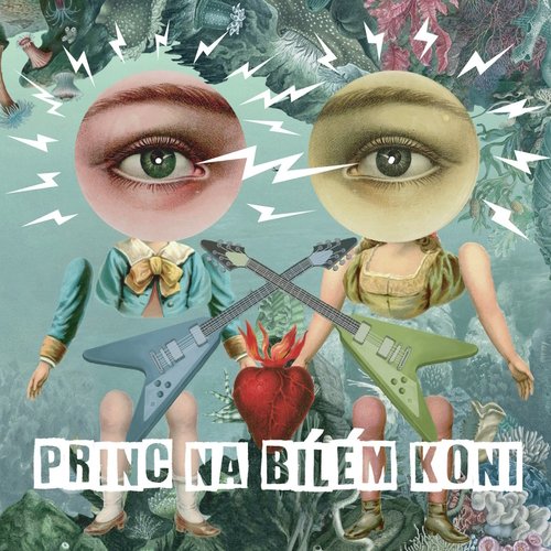 Princ na bílém koni