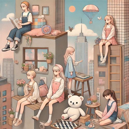 Future Resonance cover art