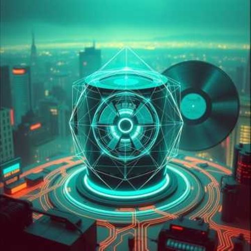 Réacteur Nucléaire cover art