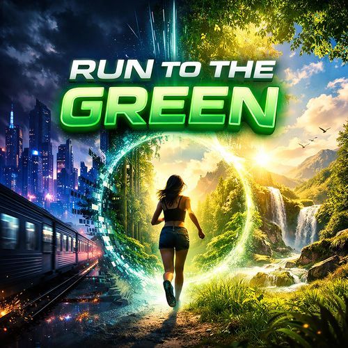 RUN TO THE GREEN