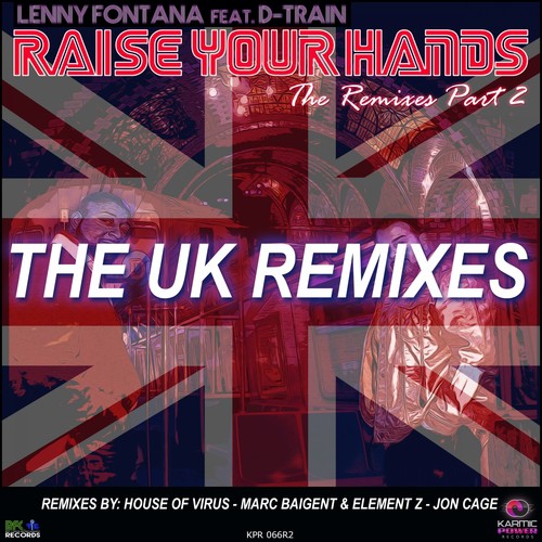 Raise Your Hands (The Remixes, Pt. 2)_poster_image