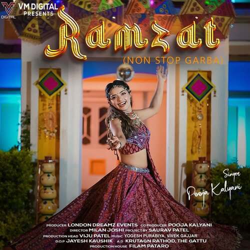 Ramzat Nonstop Garba