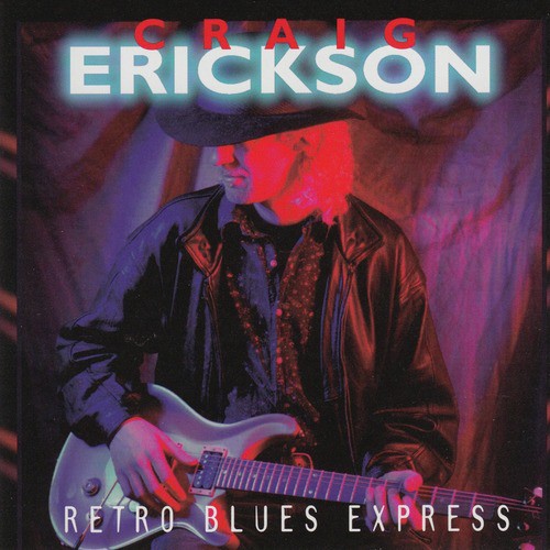 Retro Blues Express