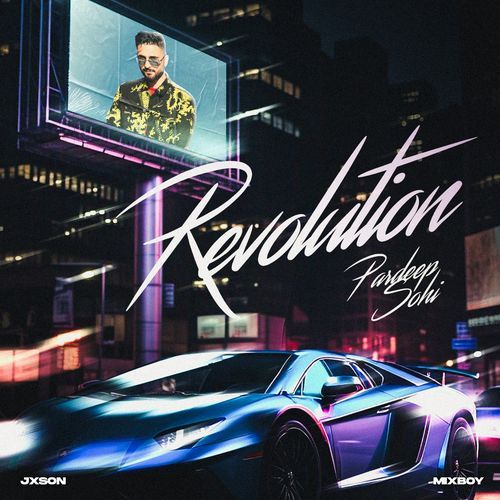 Revolution