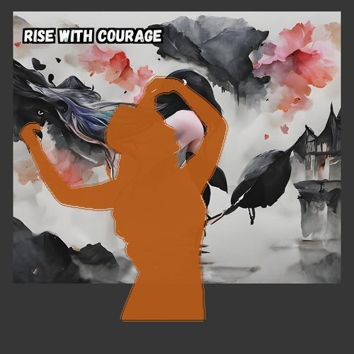 Rise With Courage cover art
