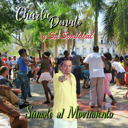 Súmate al Movimiento cover art