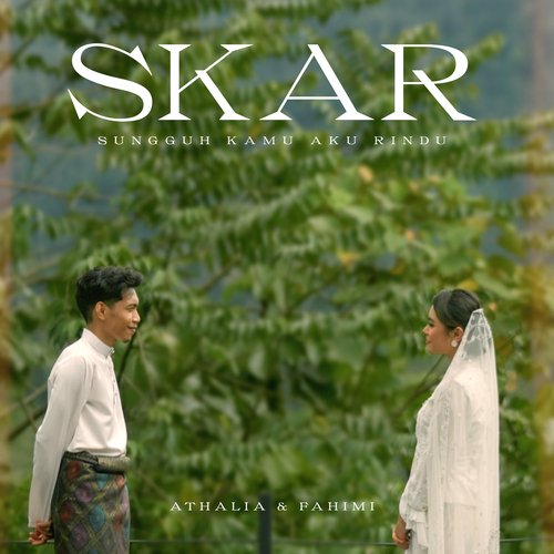 SKAR cover art