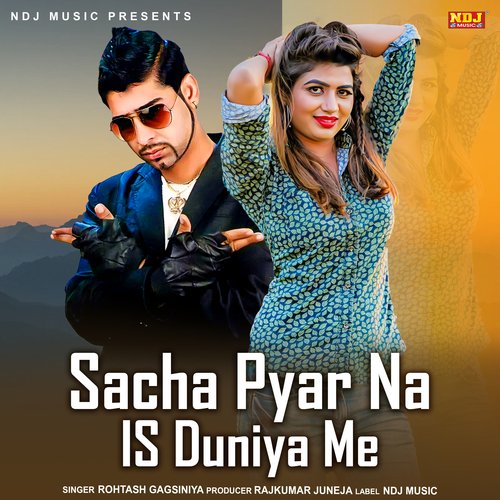 Sacha Pyar Na Is Duniya Me