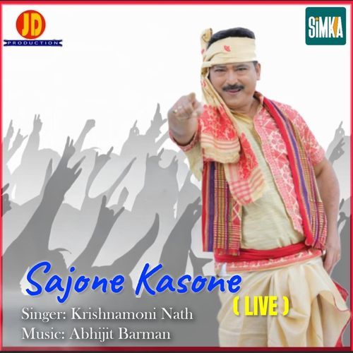 Sajone Kasone (Live)