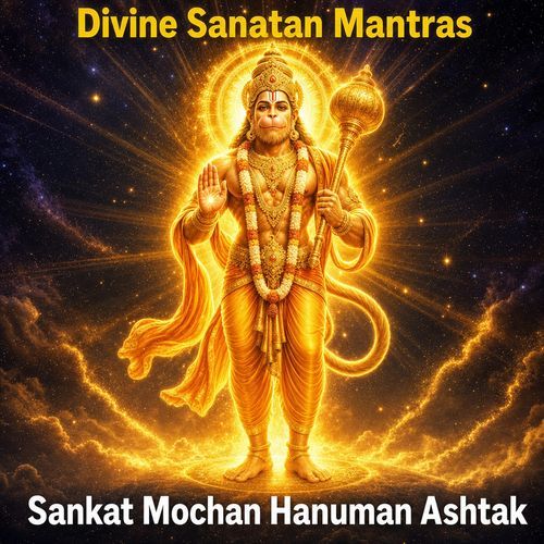 Santak Mochan Hanuman Ashtak (Classical Bhajan)