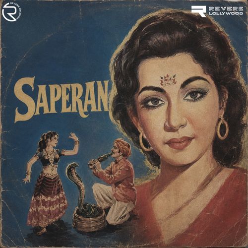 Saperan (Original Motion Picture Soundtrack)