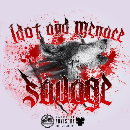 Savage cover art