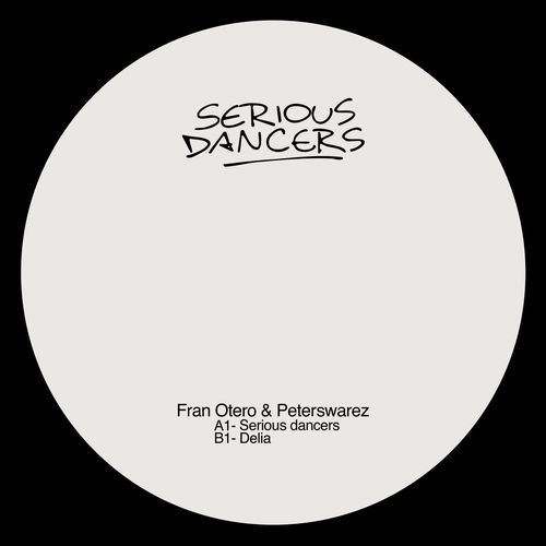 Serious Dancers cover art