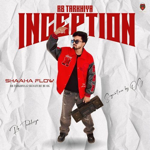 Shaaka Flow (Inception) cover art