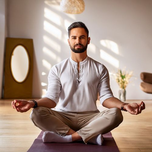 Sinfonía De Meditación: Orquesta Para Relajación