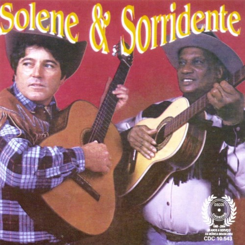 Solene &amp; Sorridente_poster_image