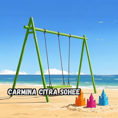 Swings and Sandcastles cover art