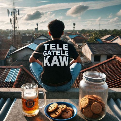 TELE GATELE KAW
