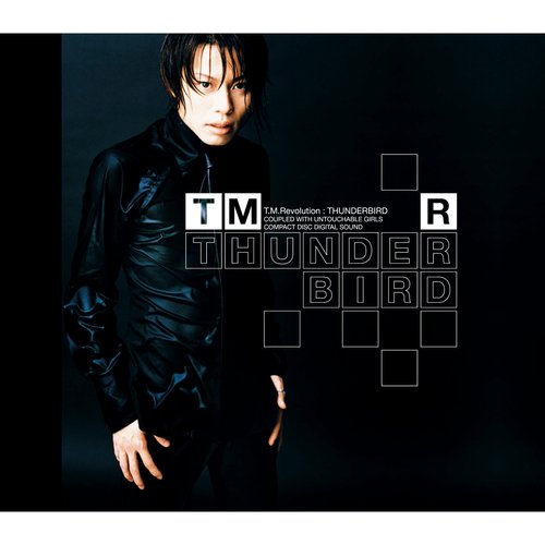 THUNDERBIRD (Original Backing Track) cover art