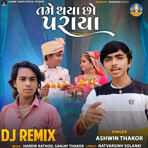 Tame Thaya Chho Paraya (Remix)