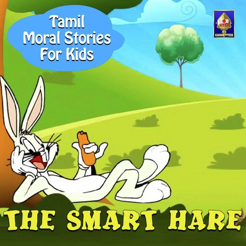 Tamil Moral Stories for Kids - The Smart Hare_poster_image