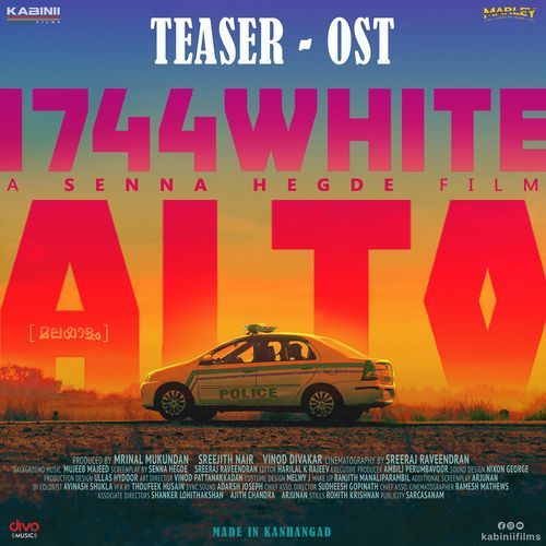 Teaser - Orignial Soundtrack (From "1744 White Alto")